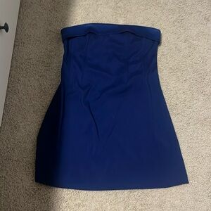 Sky to moon mini dress